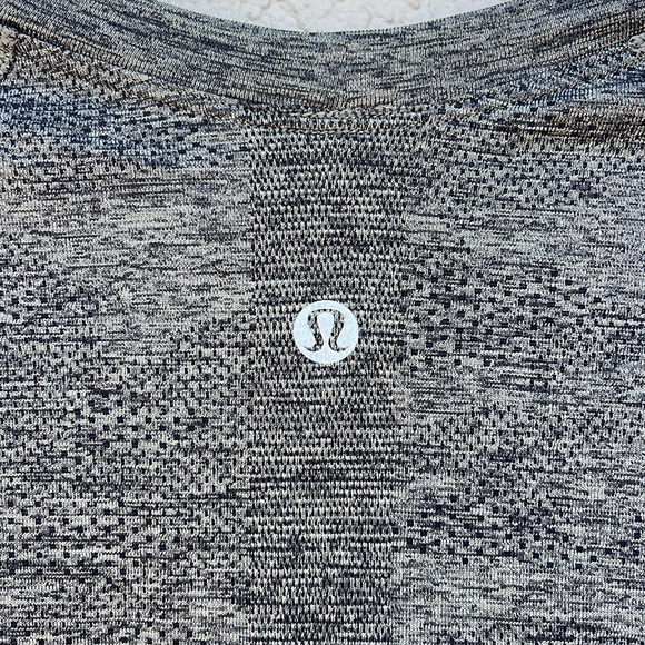 Lululemon army green swiftly tech long sleeve - Picture 3 of 5